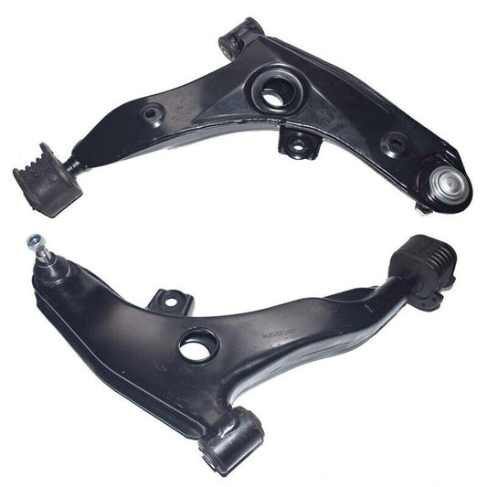 X-2 FRONT LOWER CONTROL ARM FOR Mitsubishi Lancer CC 10/1992-02/1996 PAIR COMPLE