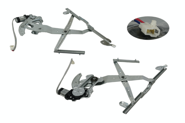 NEW RIGHT FRONT WINDOW REGULATOR FOR SUBARU IMPREZA HATCH G2 11/2002 ~ 08/2007