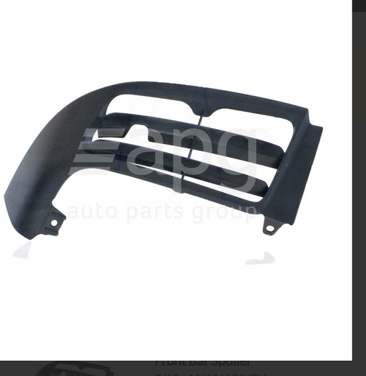 Genuine Front Bar RIGHT Mould Spoiler FOR Lexus RX350 GGL15 3/12-11/15 LUXURY