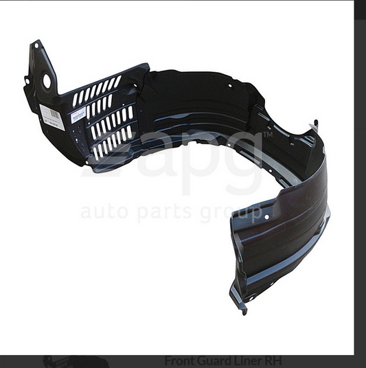 NEW RIGHT FRONT INNER GUARD LINER FOR Toyota Kluger GSU40R 5/2007-7/2010 GRANDE