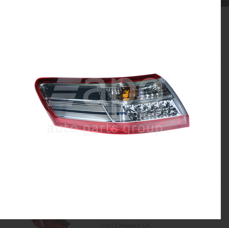 GENUINE LEFT TAIL LIGHT FOR Toyota CAMRY 2/2010-10/2011 Hybrid Sedan AHV40R