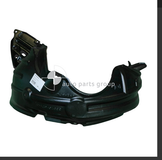 NEW LEFT FRONT INNER GUARD LINER FOR Toyota Yaris NCP90-R 8/2005-7/2011 3-5 DOOR