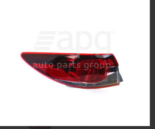 NEW LED TAILLIGHT LEFT FOR MAZDA-6 GJ 12/2012-12/2014 SEDAN