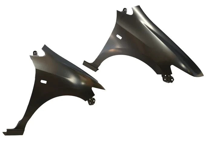 NEW RIGHT FRONT GUARD FOR HONDA CITY GM 01/2009 - 2014 WITH BLINKER HOLE TYPE
