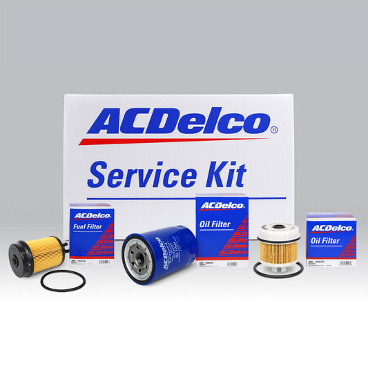FULL SERVICE KIT FOR HINO 300 TRUCK 10/2011-6/2020 4.0L DIESEL