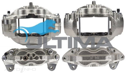 Brake Caliper Disc Caliper RIGHT FRONT FOR TOYOTA Cruiser 200 Series 2008-2015
