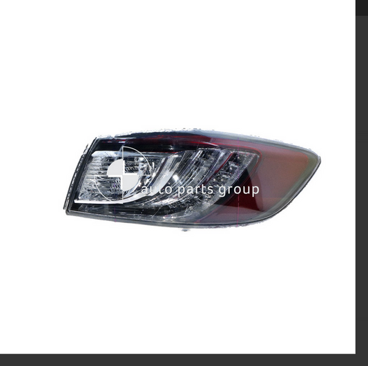 NEW RIGHT SIDE TAIL LIGHT FOR MAZDA 3 BL SEDAN 9/2011-11/2013 MAZDA-3 SP20-SP25