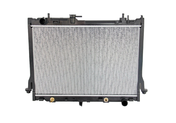 NEW RADIATOR FOR ISUZU D-MAX TFS (RT) 07/2012-06/2020 3.0L TURBO DIESEL AUTO