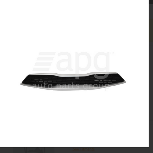 GENUINE FRONT GRILLE FOR KIA STONIC 10/2020-ON