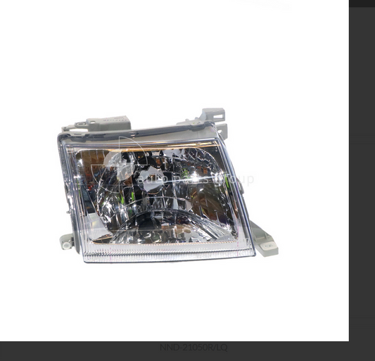 NEW RIGHT HEADLIGHT LAMP FOR NISSAN NAVARA D22 5/2000-10/2001