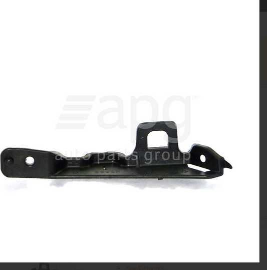 GENUINE LEFT REAR BUMPER BAR BRACKET FOR Mazda 3 BL SEDAN & HATCH /2009-11/2013