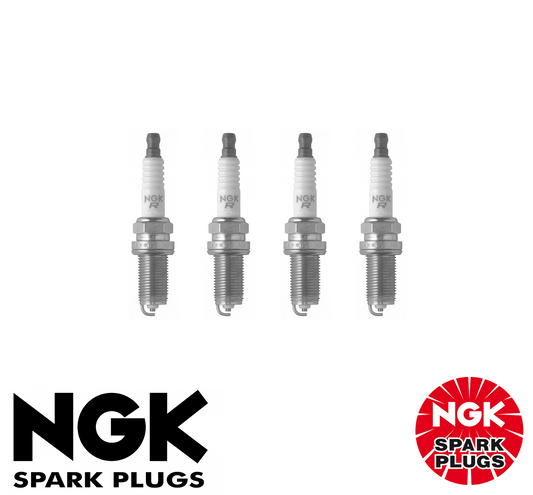 4 x GENUINE NGK SPARK PLUG SET FOR HYUNDAI I45-IX35 SANTA FE SONATA 2.0L 2.4L