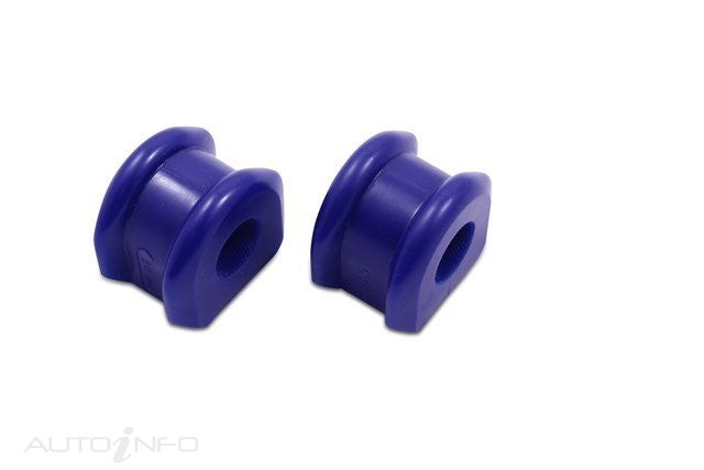 New Genuine SuperPro Suspension Sway Bar Mount PAIR 24MM SPF1615-24K