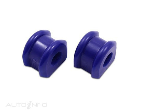 New Genuine SuperPro Suspension Sway Bar Mount PAIR 24MM SPF1615-24K
