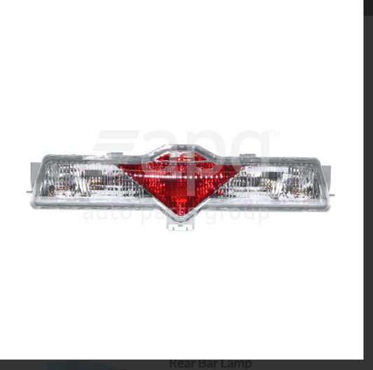GENUINE REAR BAR LIGHT FOR SUBARU BRZ COUPE Z1 10/2016-3/2021