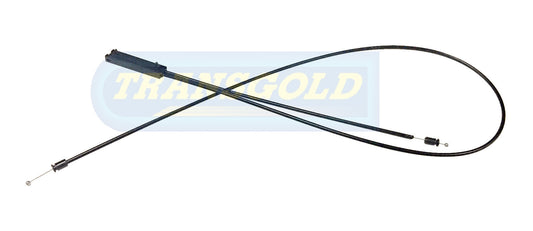 CENTER BONNET CABLE FOR BMW-5  E90 E91 Feb 2004- Dec-2011 CABLE ENGINE SIDE