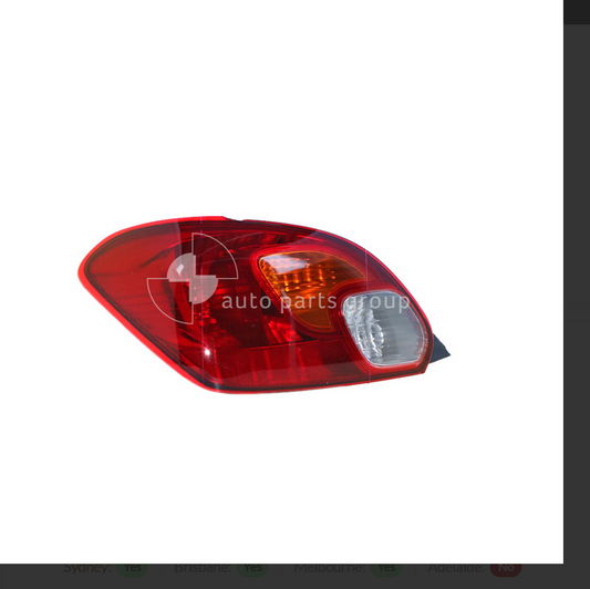 NEW LEFT TAIL LIGHT FOR MITSUBISHI MIRAGE LA 12/2012-3/2016 HATCH