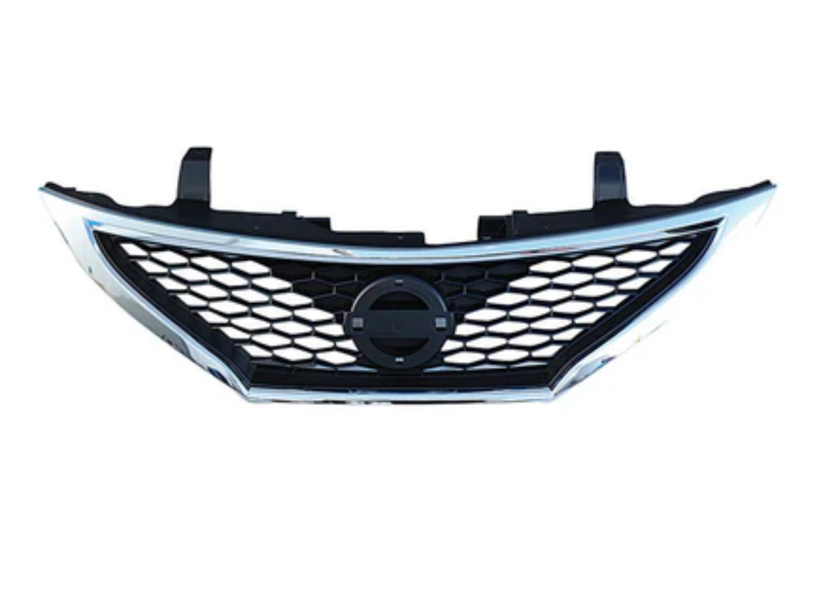 GENUINE GRILLE FOR NISSAN PULSAR 3/13-