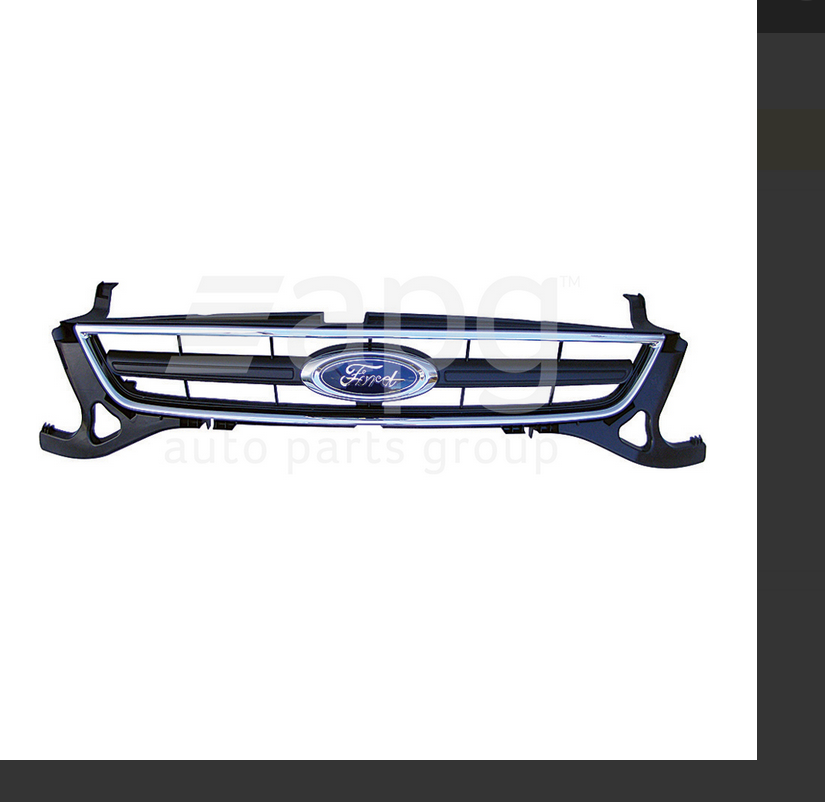 GENUINE FRONT GRILLE FOR FORD MONDEO 9/2010-4/2015 SUIT LX & ZETEC