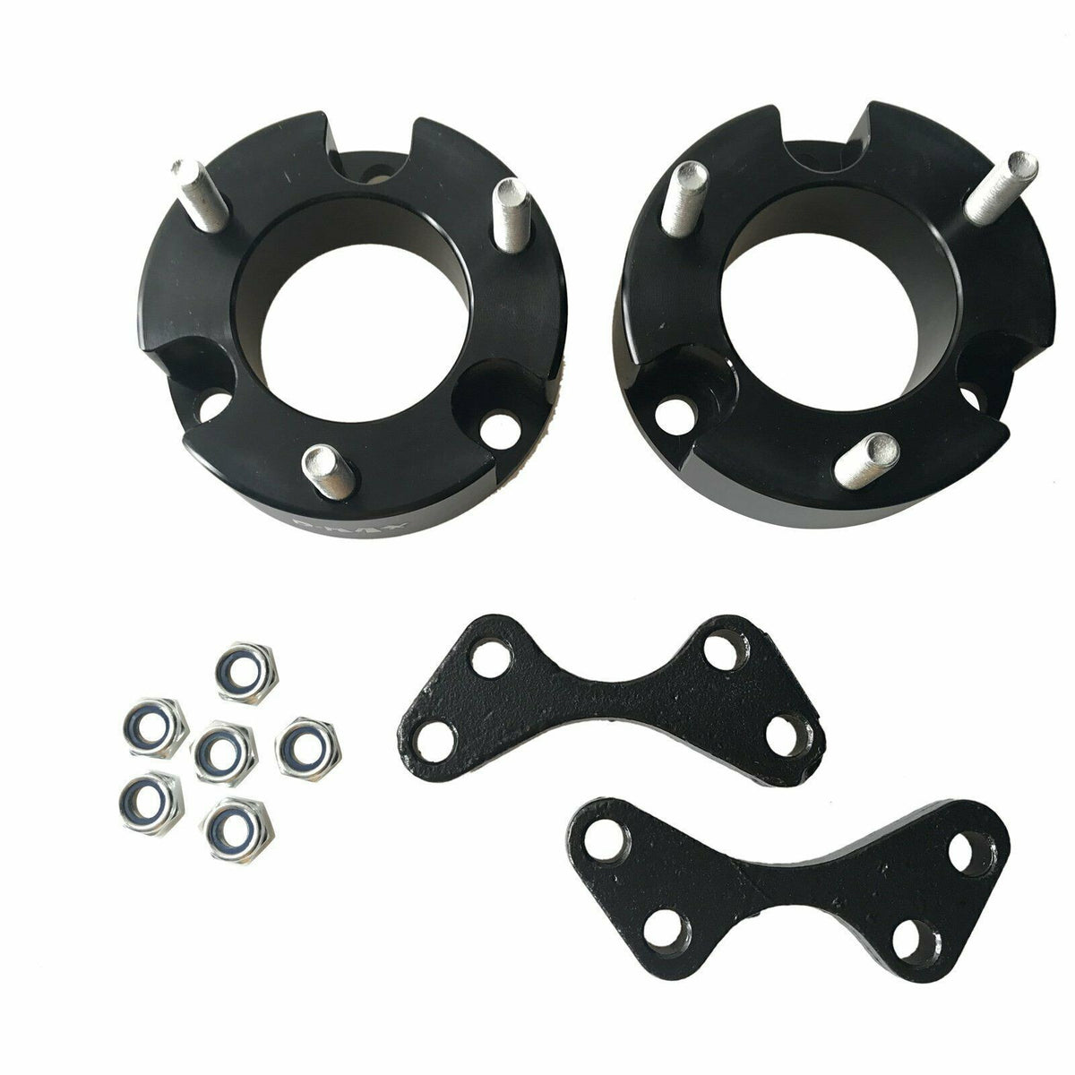 35mm Front Coil Strut Shock Spacer Lift Kit Fit For Holden Colorado RG 4WD DMAX