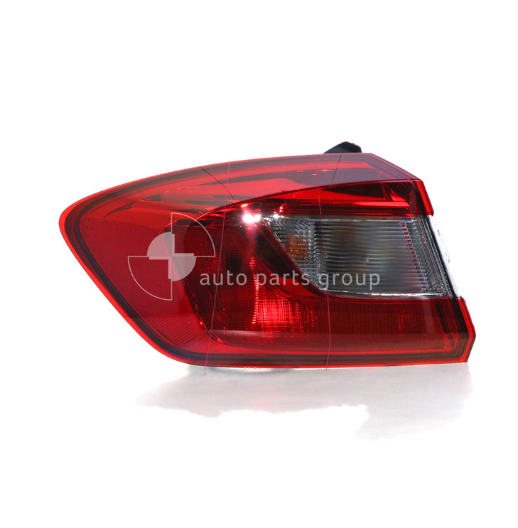 GENUINE LEFT TAILLIGHT FOR HOLDEN ASTRA BL SEDAN 3/2017-ON