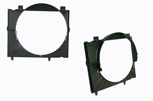 NEW FAN COVER SHROUD FOR HOLDEN COLORADO RC 06/2008-05/2012 DIESEL 3.0L  (4JJ)