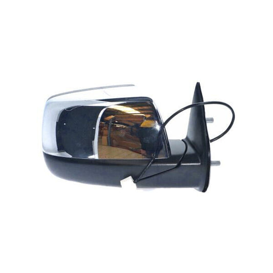 GENUINE RIGHT DOOR MIRROR FOR FORD RANGER PK 4/2009-9/2011 XLT CHROME NO BLINKER