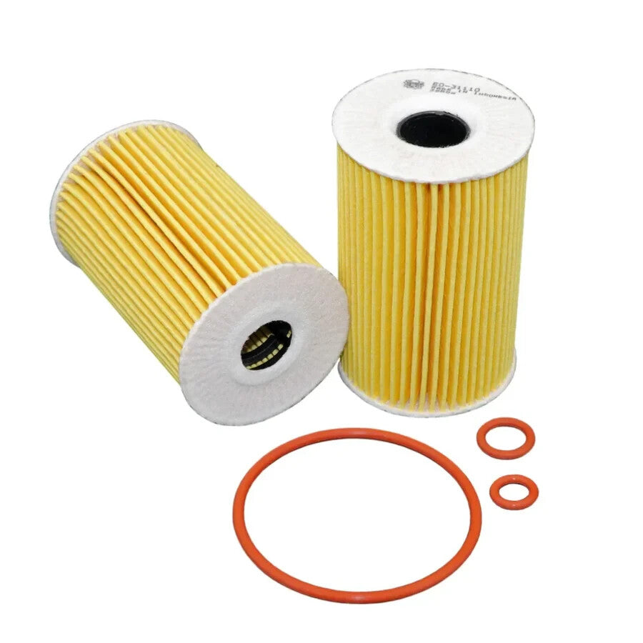 ENGINE OIL FILTER FITS FOR R2701P WCO142 03L115466 HU7008Z