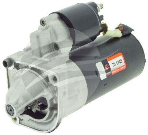 NEW Starter Motor 12V fits 9TH Fiat Peugeot 2.3L 2.8L DISEL 00-06