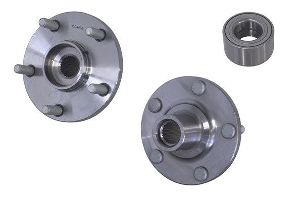 NEW RIGHT FRONT Wheel HUB + BEARING FOR LEXUS ES350/ES300H ASV60/AVV60 11/13-18