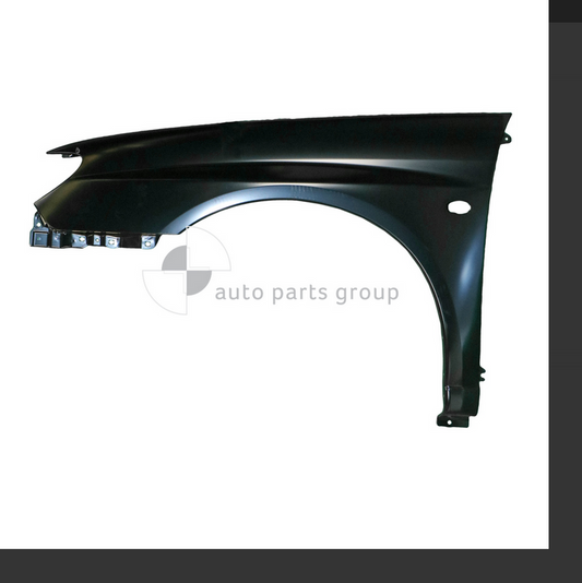 GENUINE LEFT FRONT GUARD FOR SUBARU IMPREZA 9/05-9/08 4DR & 4DR WRX/STI