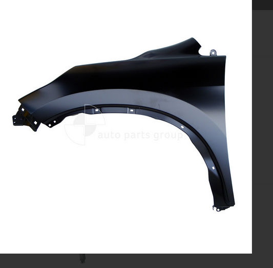 NEW LEFT FRONT GUARD FOR HONDA CRV 10/2012-12/2014 WITHOUT BLINKER HOLE TYPE