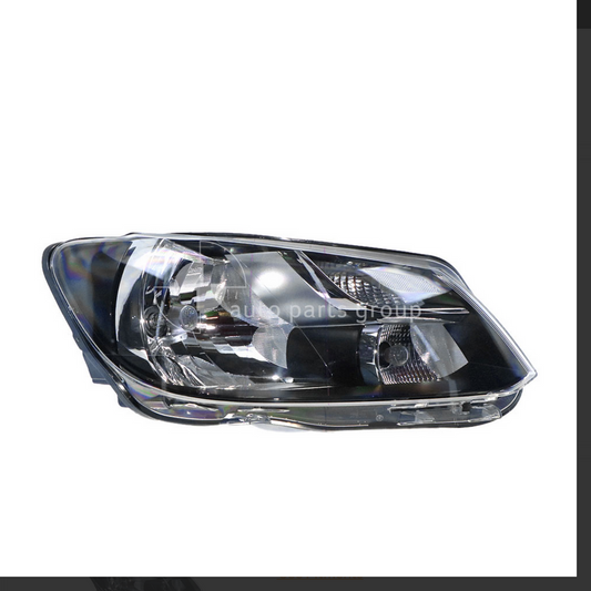 GENUINE DRIVER RIGHT HEADLIGHT FOR Volkswagen Caddy 8/2010-12/2015 VAN/MAXI