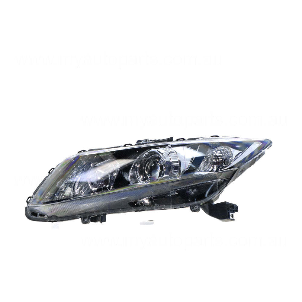 NEW PASSENGER HEADLIGHT FOR Honda Civic FB 2012-2014 HALOGEN MANUAL ADJUST TYP