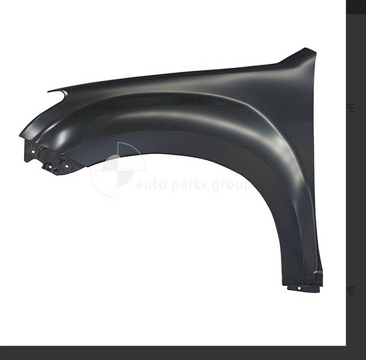 NEW LEFT FRONT GUARD FOR ISUZU D-MAX 6/12-1/17 2WD HIGHRIDE / 4WD TYPE DMAX