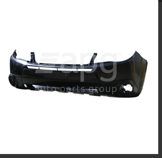 GENUINE FRONT BAR COVER FOR SUBARU FORESTER S3 3/2008-12/2010