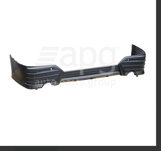 GENUINE REAR BAR LOWER SPOILER FOR TOYOTA AURION GSV50R 4/2012-5/2015 SPORTIVO