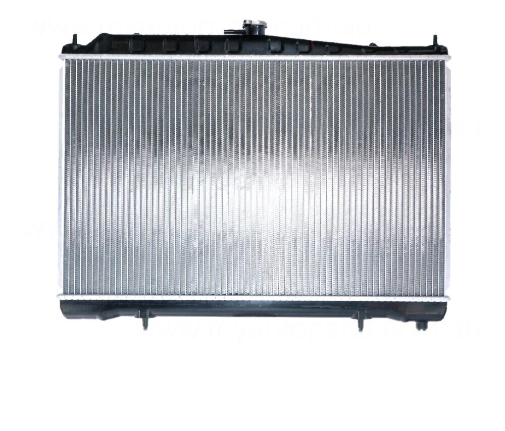 NEW RADIATOR 35/35MM PLASTIC ALUMINIUM FOR NISSAN SKYLINE 12/1998 - 12/2002