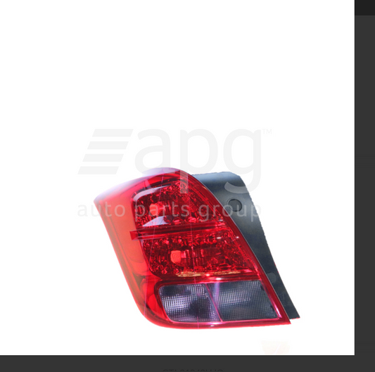 NEW LEFT TAIL LIGHT FOR HOLDEN TRAX TJ  8/2013-10/2016