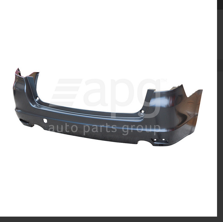 Genuine REAR BAR BUMPER FOR Subaru Liberty B5 11/2009-12/2014 WAGON