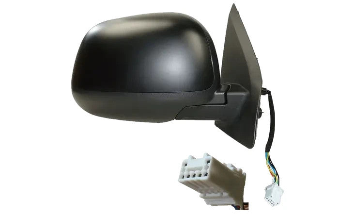 NEW RIGHT DOOR MIRROR FOR MITSUBISHI OUTLANDER ZG 11/2006-7/2009 HEATED+FOLDING
