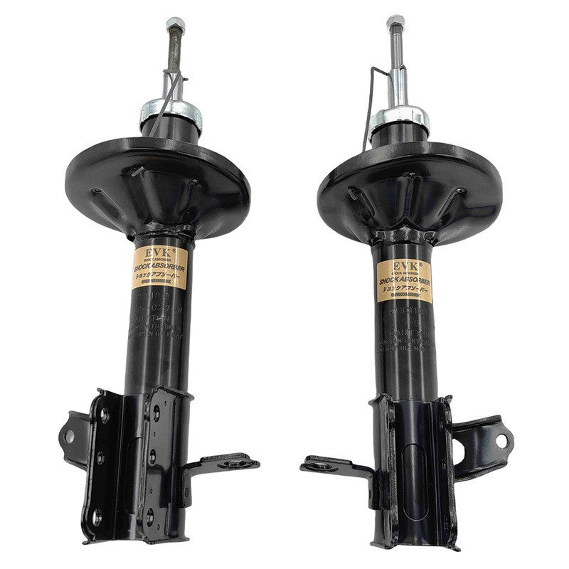PAIR REAR STRUT SHOCK FOR Ford Laser KJ KL GT 1994-1999