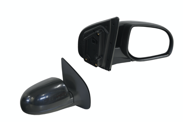 NEW RIGHT SIDE DOOR MIRROR FOR HYUNDAI I20 PB 07/2010-2015 NON FOLDING TYPE
