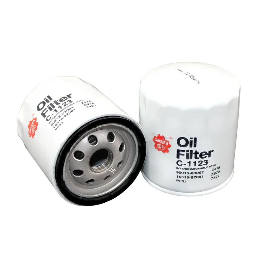 ENGINE OIL FILTER FOR FORD RANGER 2006-2011 DIESEL PJ PK 2.5L-3.0L TURBO DIESEL