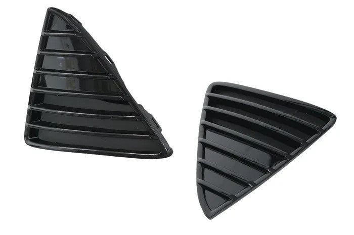 NEW FRONT BAR LEFT GRILLE FOR FORD FOCUS LW 04/2011 ~ 11/2014 BAR INSERT BEZEL