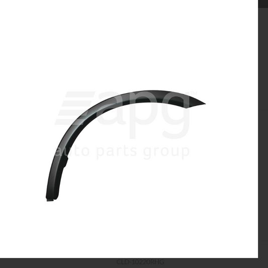 GENUINE LEFT REAR GUARD FLARE FOR Mitsubishi Outlander ZK ZJ 1/2014-3/2018