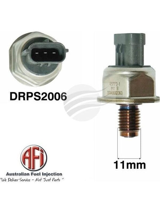 Afi Rail Pressure Sensor Suits Rail Dra1008