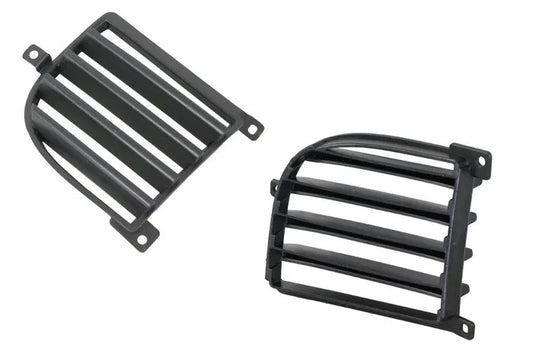 NEW FRONT LEFT FOG LIGHT COVER FOR MITSUBISHI OUTLANDER ZE/ZF 02/2003 ~ 10/2006