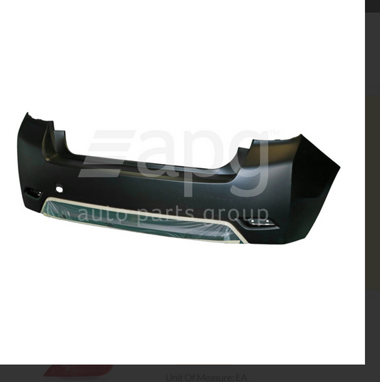 GENUINE REAR BAR COVER BUMPER FOR Subaru Impreza G4 Hatch 2.0i 4/2015-11/2016