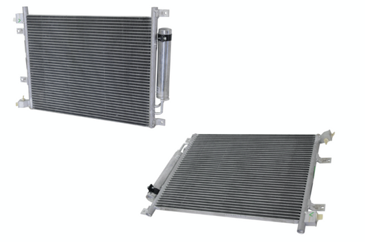 NEW AC CONDENSER FOR NISSAN MICRA  K13  11/2010 ~ 2016 1.5L ENGINE ONLY